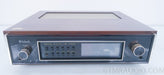 McIntosh MR500 Digital FM Tuner in Walnut Case
