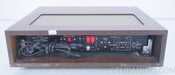 McIntosh MR500 Digital FM Tuner in Walnut Case