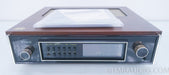 McIntosh MR500 Digital FM Tuner in Walnut Case