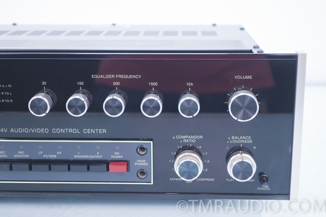 McIntosh C34V A/V Preamplifier / Preamp in Factory Box