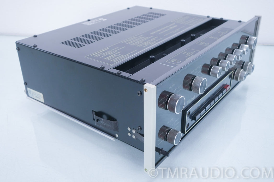 McIntosh C34V A/V Preamplifier / Preamp in Factory Box