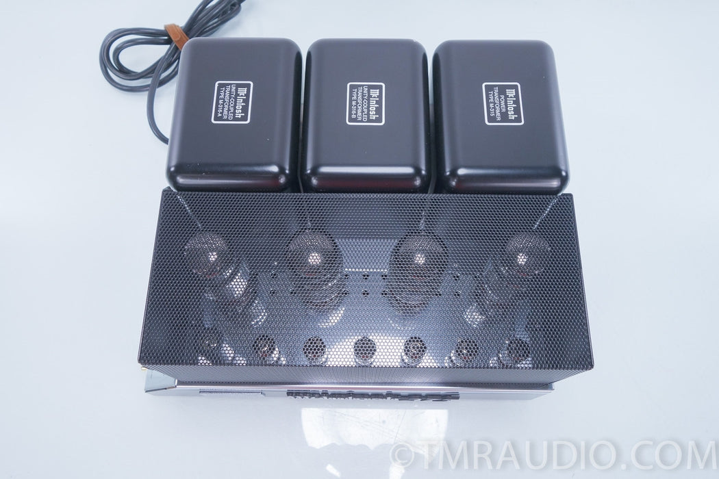 McIntosh MC275 Tube Amplifier Gordon Gow Edition