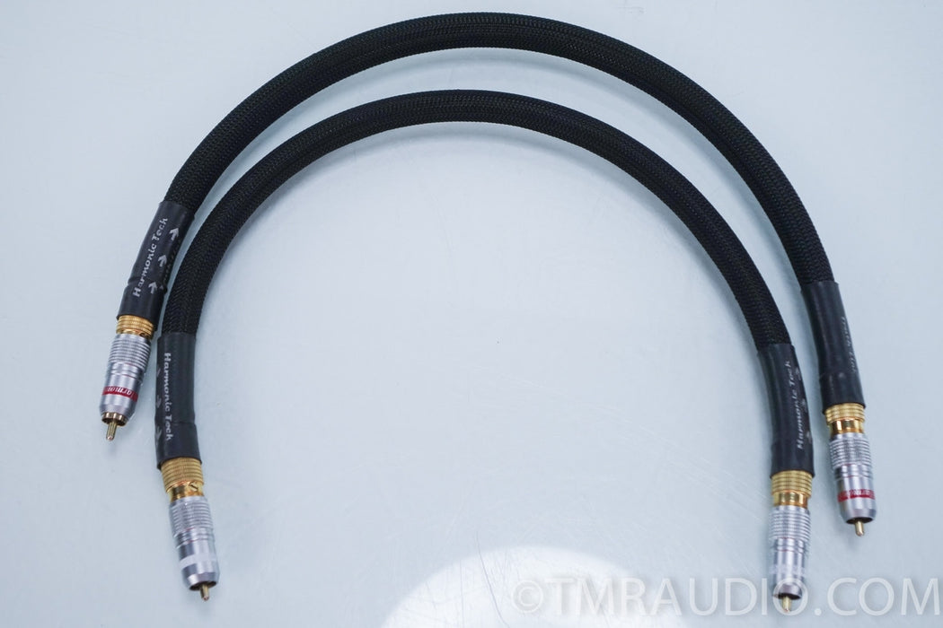 Harmonic Technology Truth-Link .5 meter Interconnects