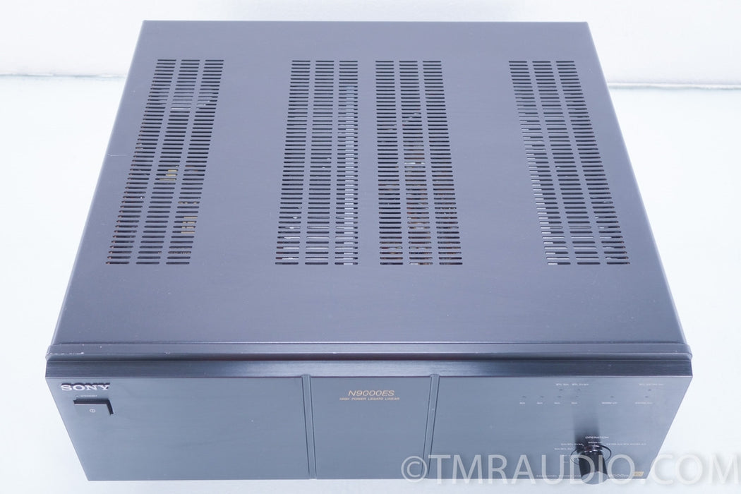 Sony N9000ES Stereo Power Amplifier
