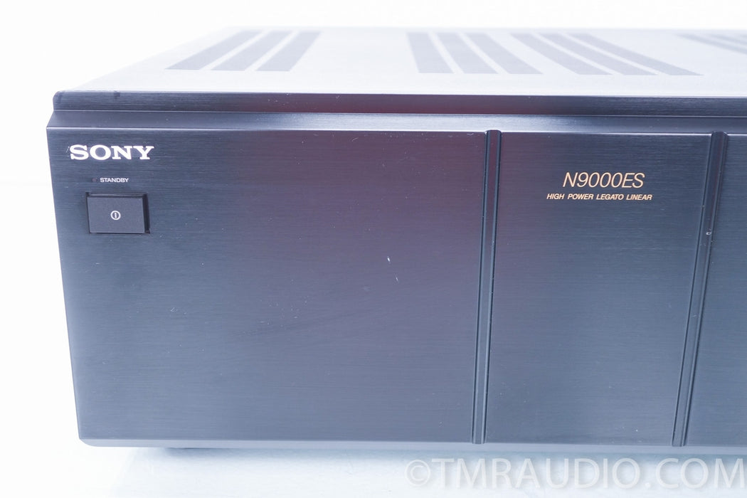 Sony N9000ES Stereo Power Amplifier
