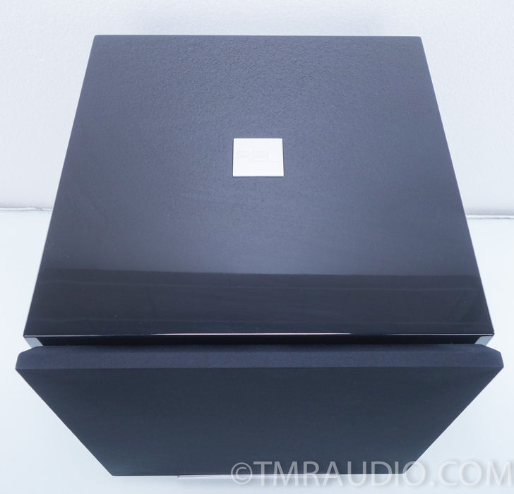 REL R-528 Subwoofer in Factory Box