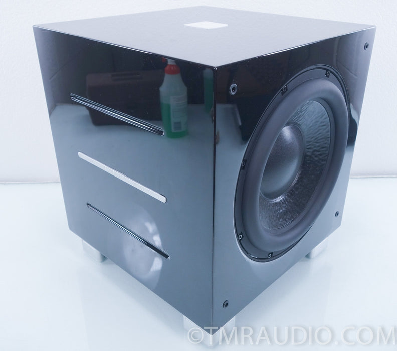 REL R-528 Subwoofer in Factory Box