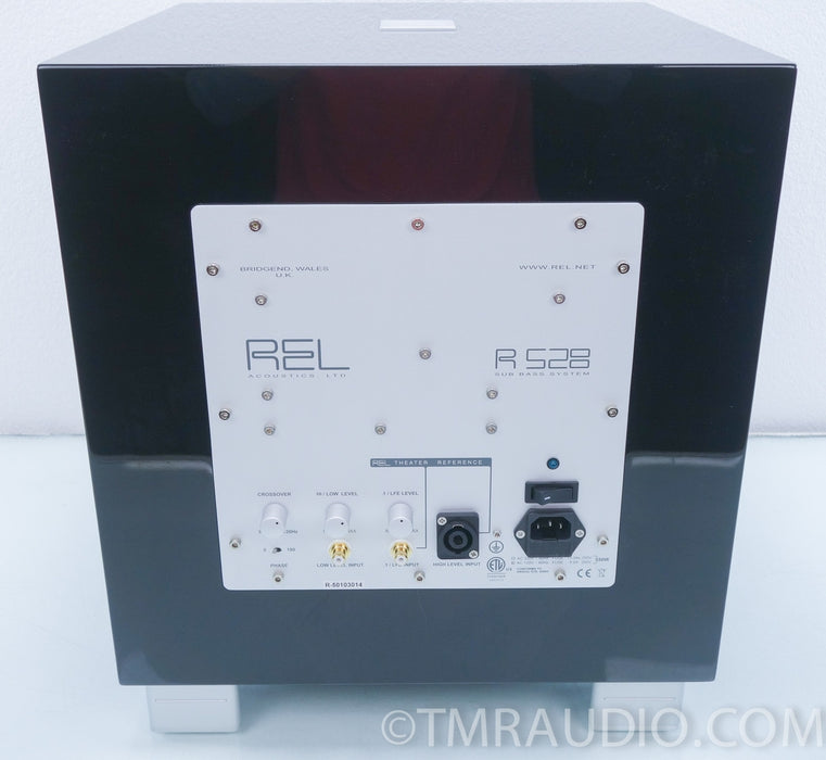 REL R-528 Subwoofer in Factory Box