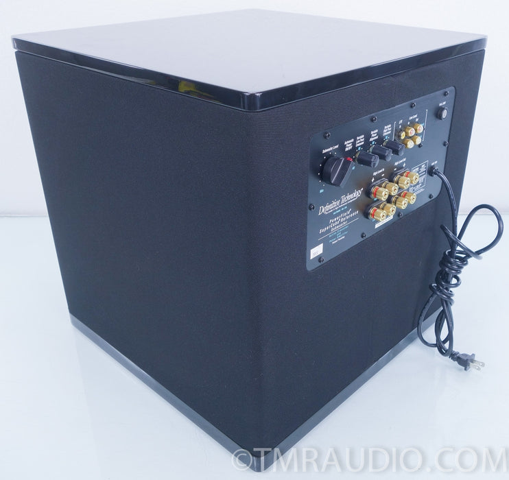 Definitive Technology SuperCube Reference Subwoofer