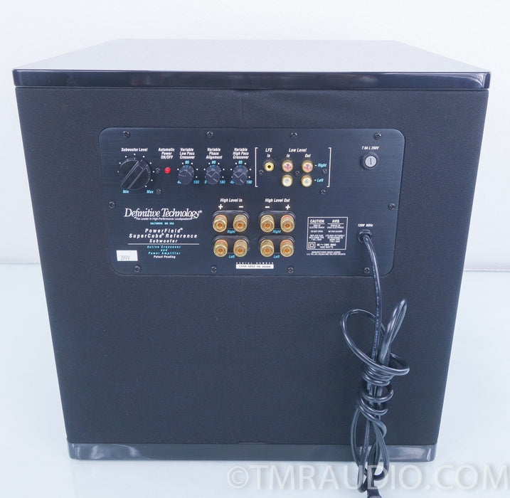 Definitive Technology SuperCube Reference Subwoofer