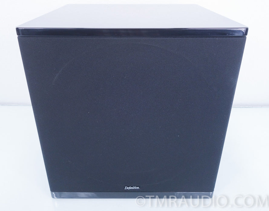 Definitive Technology SuperCube Reference Subwoofer