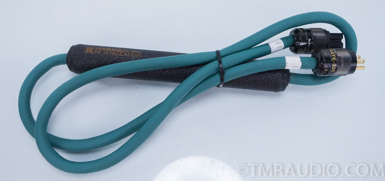 Kimber Kable Pk10 Palladian Power Cord / 6 ft Cable
