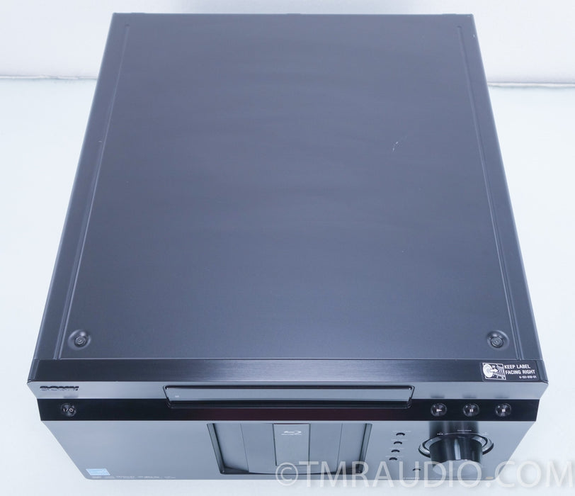 Sony BDP-CX7000ES 400-Disc CD / Blu-Ray Player / Changer