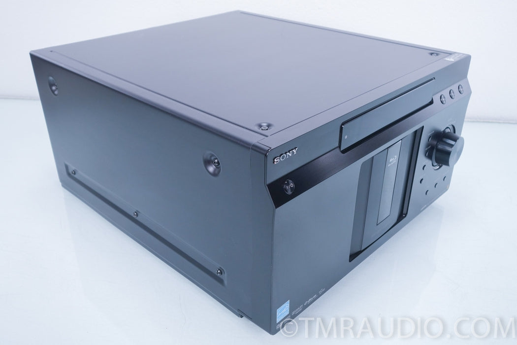 Sony BDP-CX7000ES 400-Disc CD / Blu-Ray Player / Changer