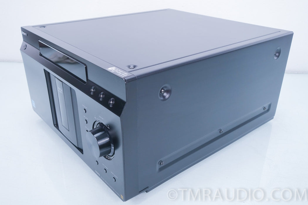 Sony BDP-CX7000ES 400-Disc CD / Blu-Ray Player / Changer