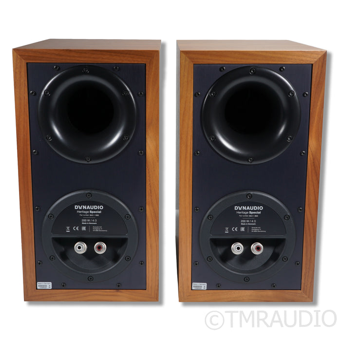 Dynaudio Heritage Special Bookshelf Speakers