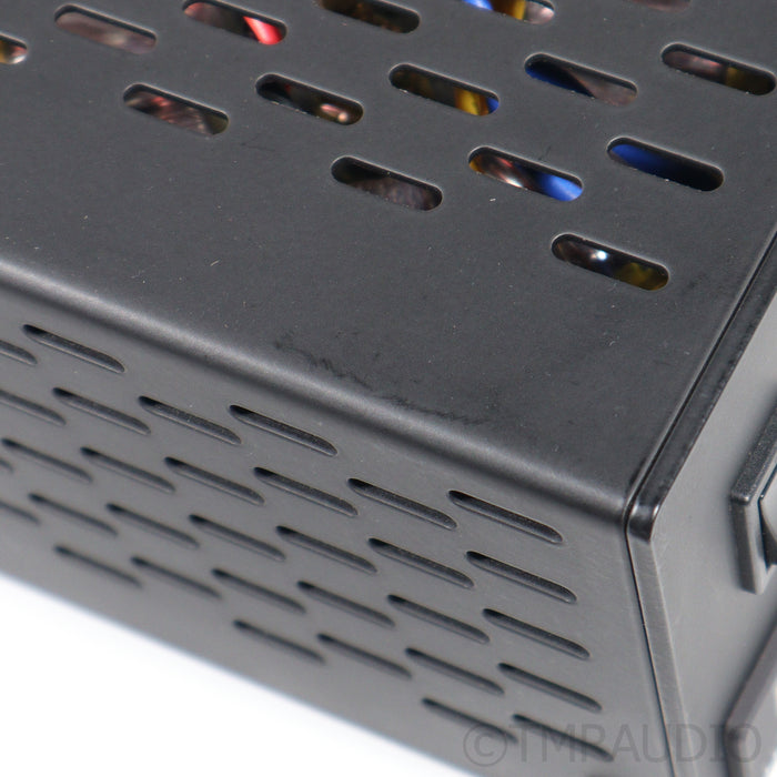 Linear Tube Audio MicroZOTL MZ3 Tube Headphone Amplifier; LPS