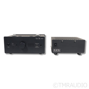 Linear Tube Audio MicroZOTL MZ3 Tube Headphone Amplifier; LPS