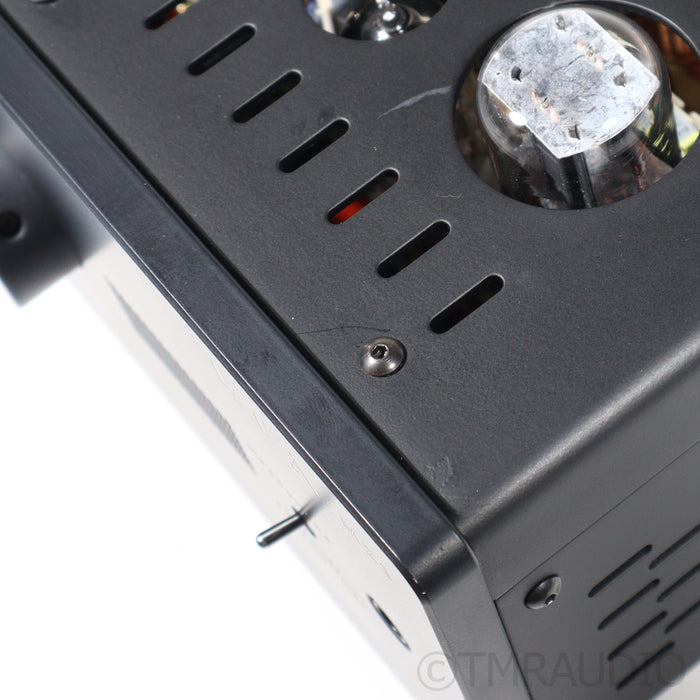 Linear Tube Audio MicroZOTL MZ3 Tube Headphone Amplifier; LPS