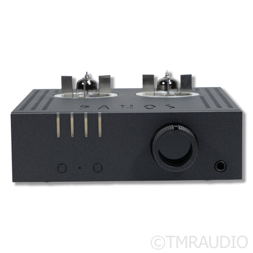 Pathos Aurium Hybrid Headphone Amplifier