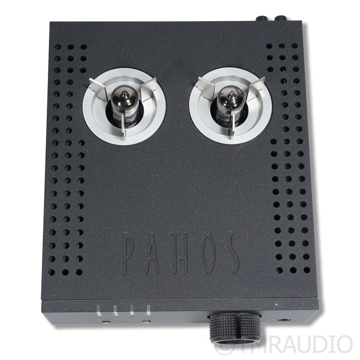 Pathos Aurium Hybrid Headphone Amplifier