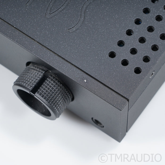 Pathos Aurium Hybrid Headphone Amplifier