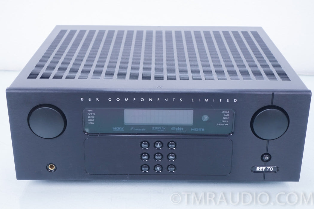 B&K Reference 70 Preamplifier / 7.1 Processor in Factory Box