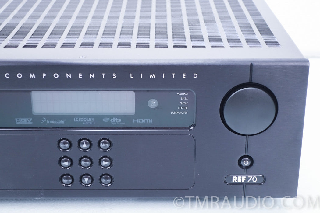 B&K Reference 70 Preamplifier / 7.1 Processor in Factory Box