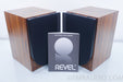 Revel M20 Bookshelf Speakers w/ Matching Stands