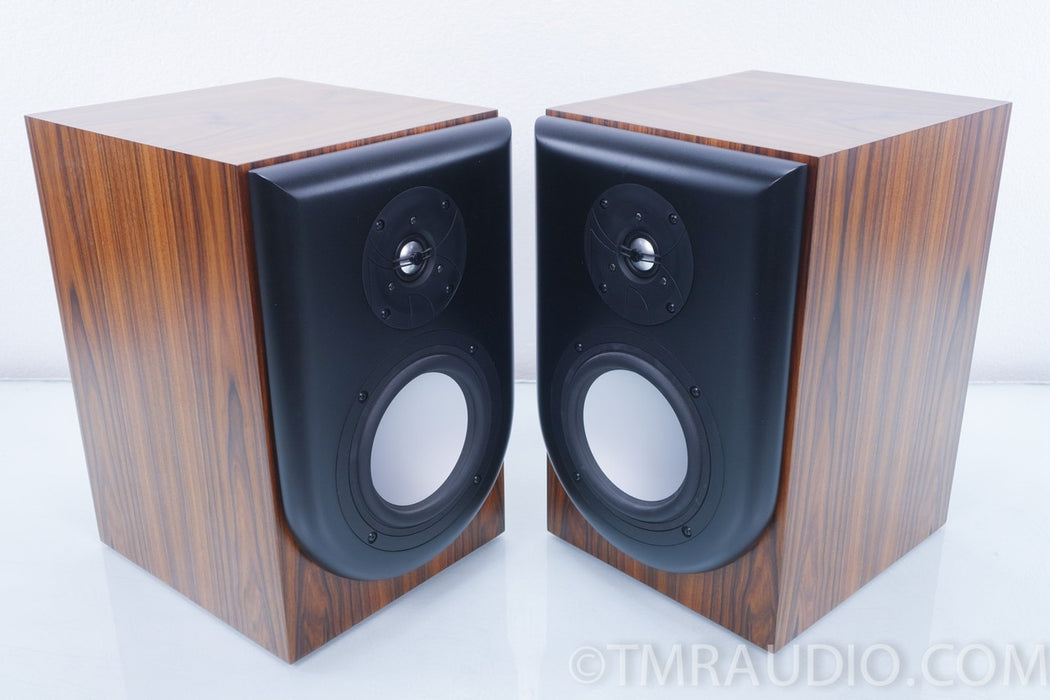 Revel M20 Bookshelf Speakers w/ Matching Stands