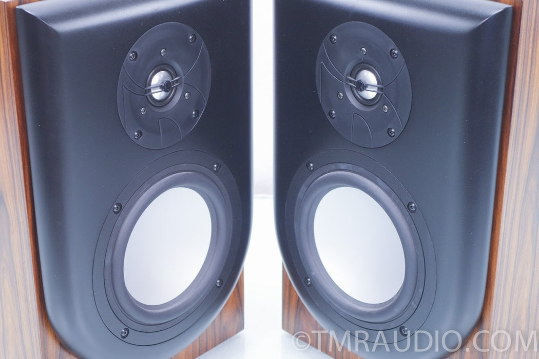 Revel M20 Bookshelf Speakers w/ Matching Stands