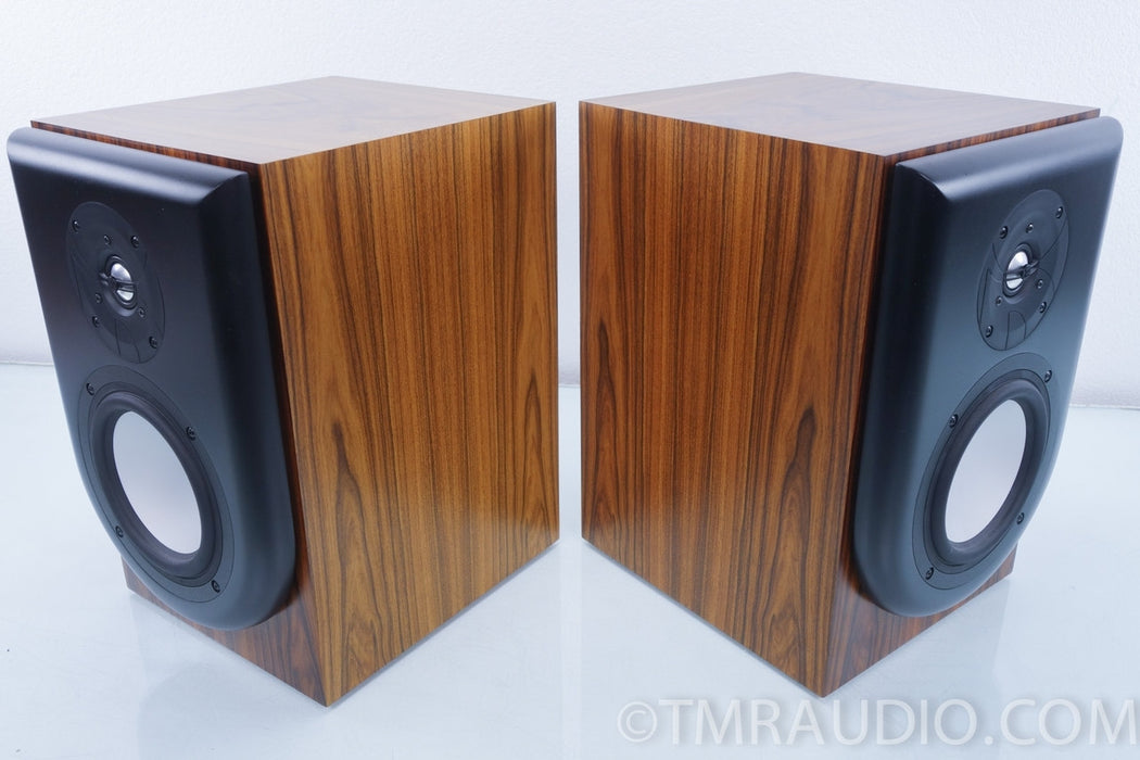 Revel M20 Bookshelf Speakers w/ Matching Stands