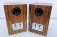 Revel M20 Bookshelf Speakers w/ Matching Stands