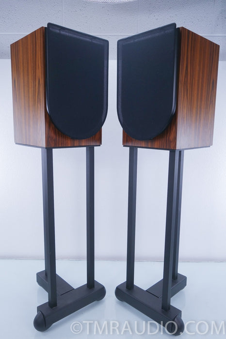 Revel M20 Bookshelf Speakers w/ Matching Stands