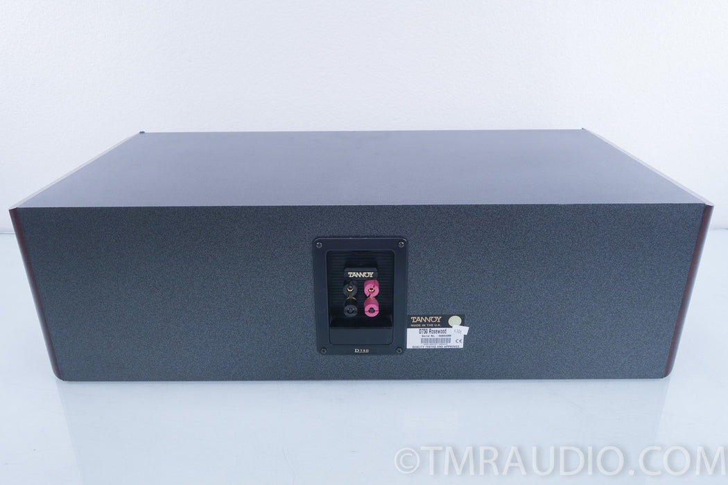 Tannoy D750 Center Channel Speaker