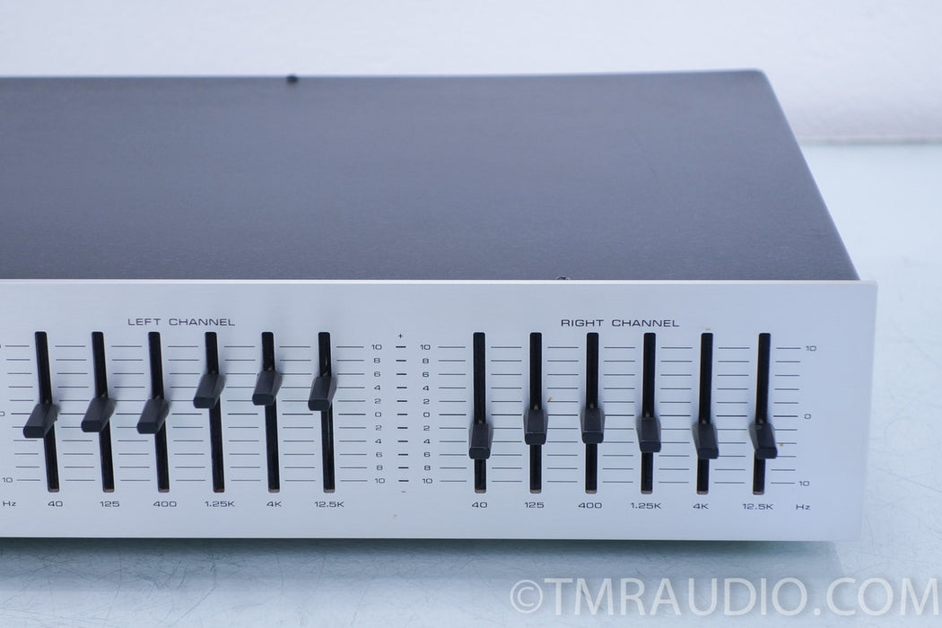 Nikko EQ-II Stereo Graphic Equalizer