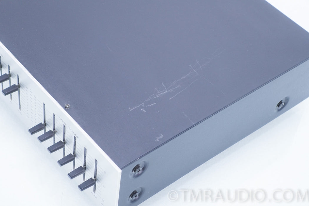 Nikko EQ-II Stereo Graphic Equalizer