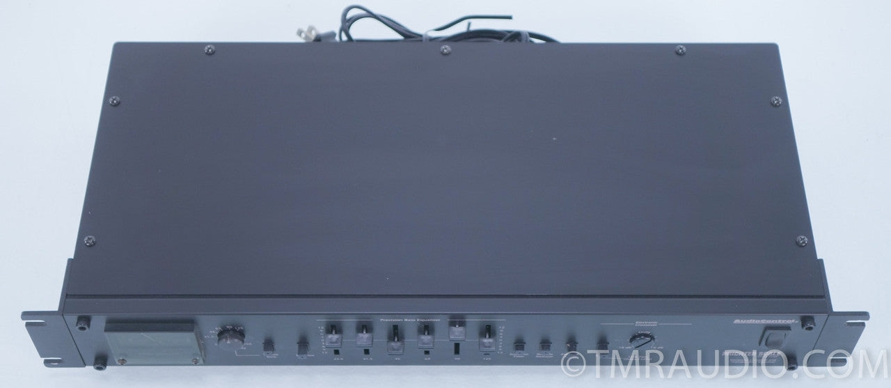 Audio Control The Richter Scale Series 3 Crossover / Equalizer