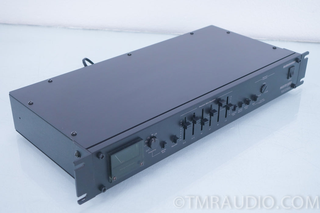 Audio Control The Richter Scale Series 3 Crossover / Equalizer
