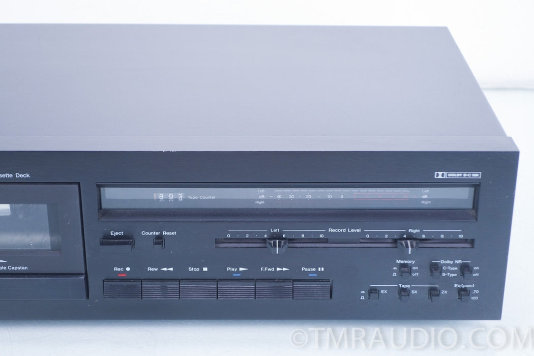 Nakamichi 481Z Stereo Cassette Deck / Tape Recorder