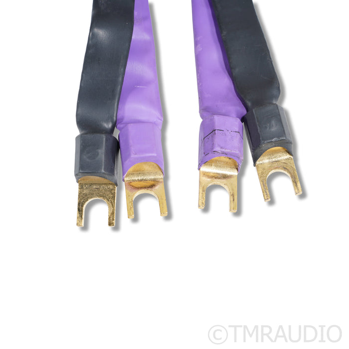 Analysis Plus Oval 9 Speaker Cables; 3.5m