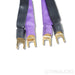 Analysis Plus Oval 9 Speaker Cables; 3.5m