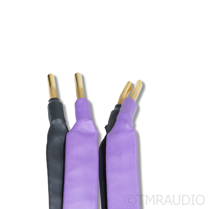 Analysis Plus Oval 9 Speaker Cables; 3.5m