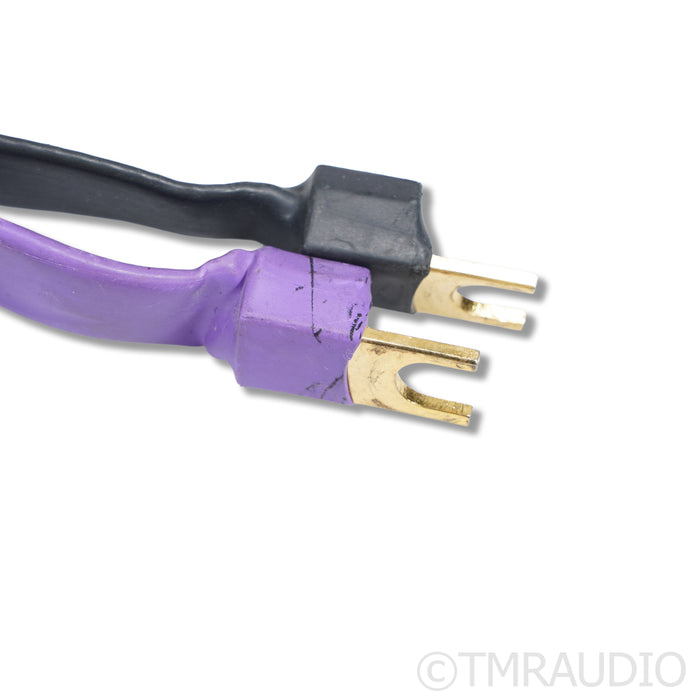 Analysis Plus Oval 9 Speaker Cables; 3.5m
