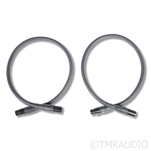 Cardas Golden Reference XLR Cables; 0.5m