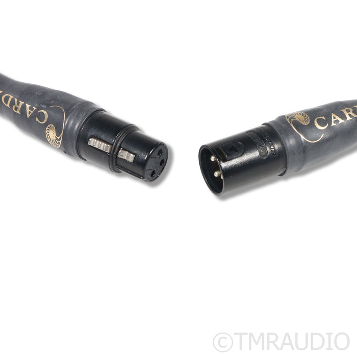 Cardas Golden Reference XLR Cables; 0.5m
