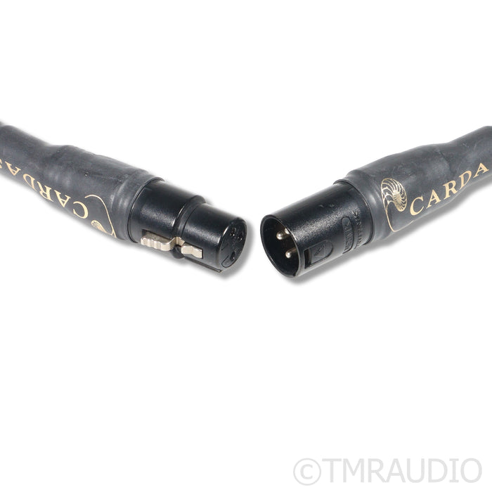 Cardas Golden Reference XLR Cables; 0.5m