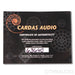 Cardas Golden Reference XLR Cables; 0.5m