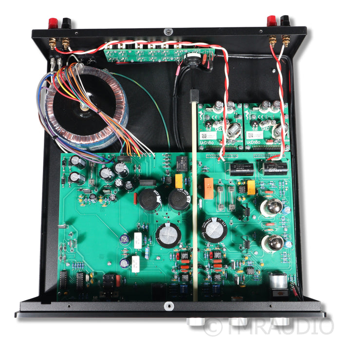 Rogue Audio Sphinx V3 Hybrid Integrated Amplifier; MM/MC Phono