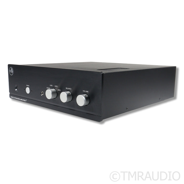 Rogue Audio Sphinx V3 Hybrid Integrated Amplifier; MM/MC Phono